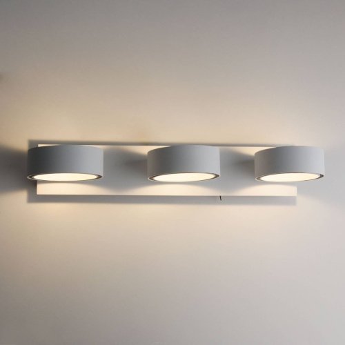 20068/3 LED белый 5W Светильник спот Eurosvet Tokyo 20068/3 LED белый 5W
