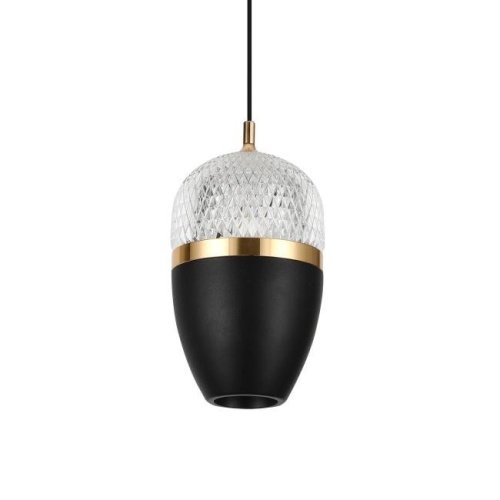 L8754-1 BK Подвесной светильник L LED4U L8754-1 BK