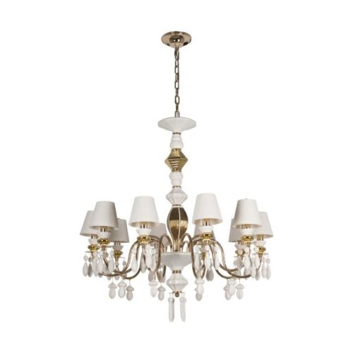 10203/10 White Подвесная люстра Loft It Grace 10203/10 White