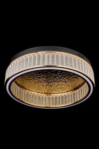 LE7769/600P Gold Светильник потолочный LEON Lumiere LE7769/600P Gold
