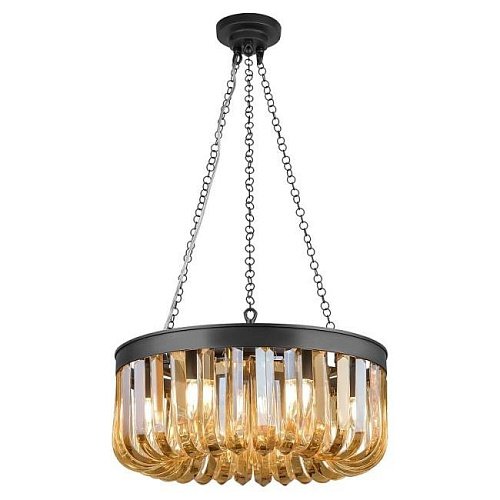 L28706 Подвесная хрустальная люстра Frozen Glass L'Arte Luce Luxury L28706