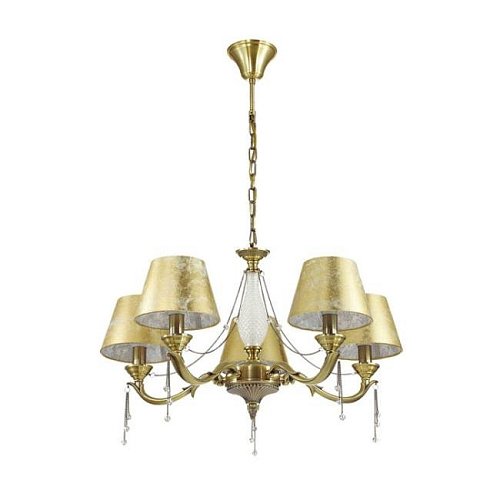 3279/5 Подвесная люстра Odeon Light Femina 3279/5