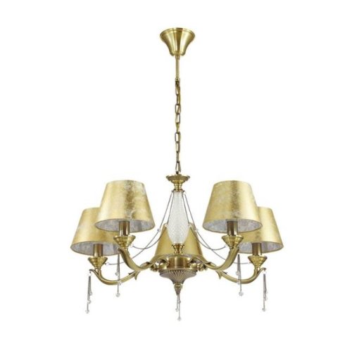 3279/5 Подвесная люстра Odeon Light Femina 3279/5