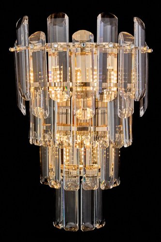 Настенное бра LEON Jacqueline LE7161/1W GD