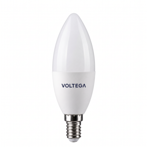 3276 Светодиодная лампочка Candle 9W Voltega 3276
