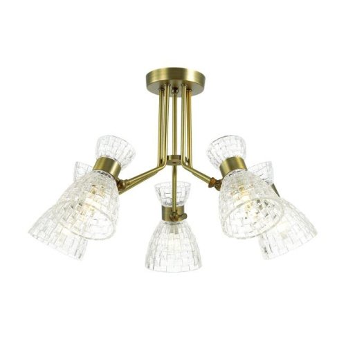 3704/5C Потолочная люстра Lumion Jackie 3704/5C