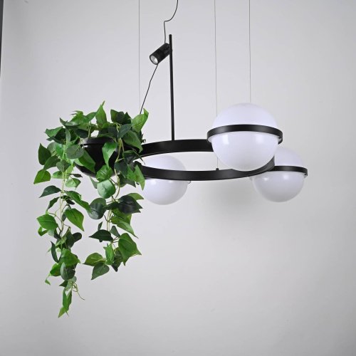 248666-01 Подвесная люстра ImperiumLoft Palma01 248666-01