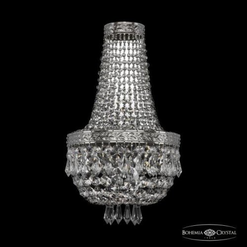 19271B/H2/20IV Ni Настенное бра Bohemia 1927 19271B/H2/20IV Ni