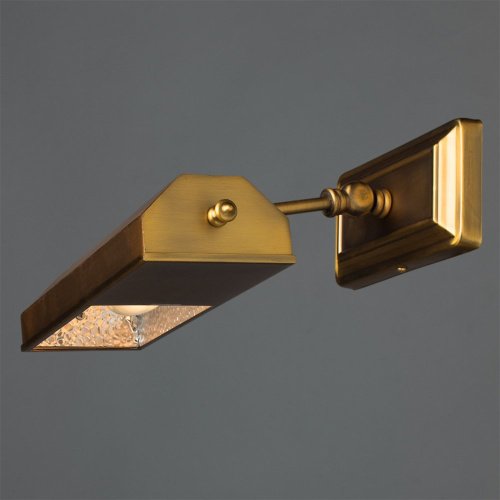 A9126AP-1SR Подсветка для картин Arte Lamp PICTURE LIGHTS VINTAGE A9126AP-1SR