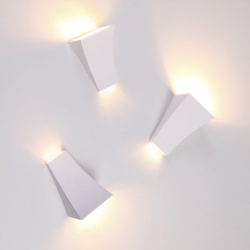3882/1W Настенное бра Odeon Light Gips 3882/1W