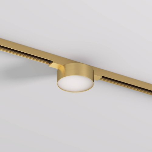 DK5761-SB Трековый светильник Denkirs SHINE FLOW DK5761-SB