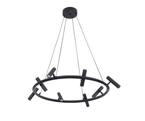 07613-8A,19 Подвесная люстра KINK Light Верония 07613-8A,19