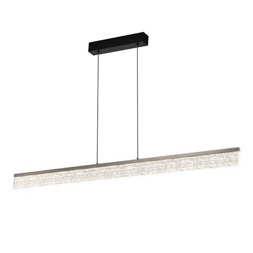 P0615-1200C silver grey Подвесной светильник P0615 Delight Collection P0615-1200C silver grey