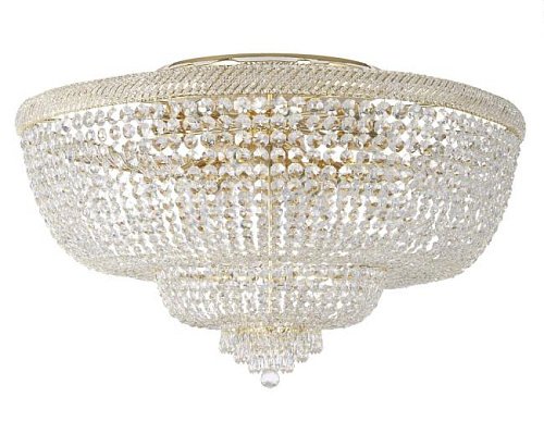 Bari E 1.8.100.200 G Потолочная люстра Dio D'Arte Bari Gold Bari E 1.8.100.200 G