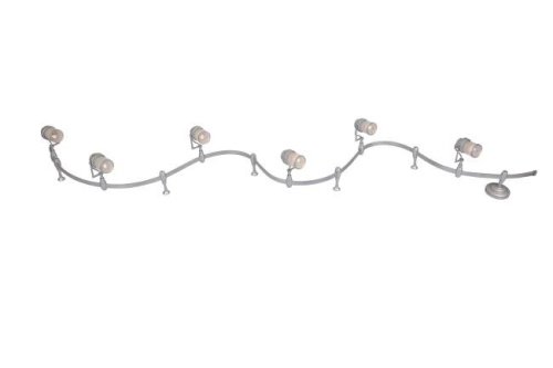 Трековая система Arte Lamp Rails A3056PL-6SI