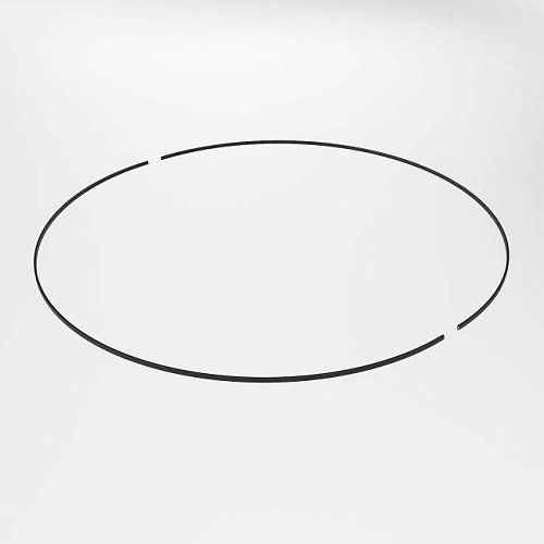 Шинопровод Elektrostandard Esthetic Magnetic Esthetic Magnetic Шинопровод Round (черный) (1800?) 85218/00