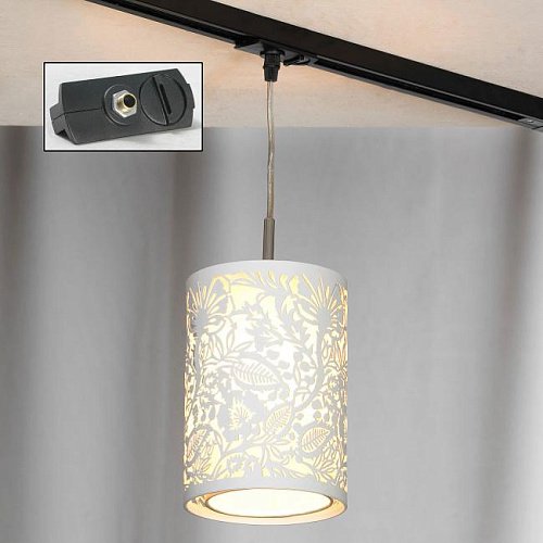 LSF-2306-01-TAB Трековый светильник Lussole Vetere LSF-2306-01-TAB