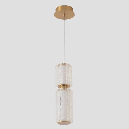 ANTIQUE SP23W LED BRASS Светильник подвесной Crystal Lux Antique ANTIQUE SP23W LED BRASS