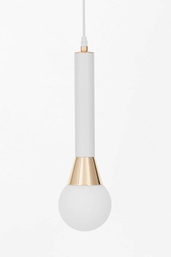 Светильник подвесной Lumina Deco LDP 7012-1B WT+GD