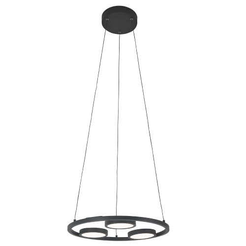 Подвесная люстра Crystal Lux Clt 027 CLT 027C3 D450 BL