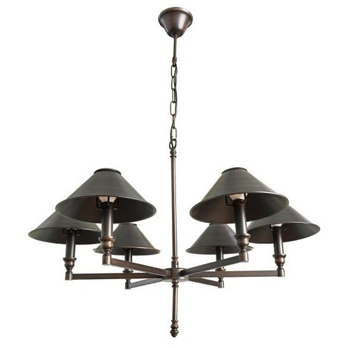 A2398LM-6BA Подвесная люстра Arte Lamp GIORDANO A2398LM-6BA