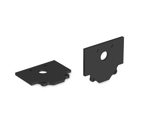 GL1990 Заглушка Ambrella Track System GL1990