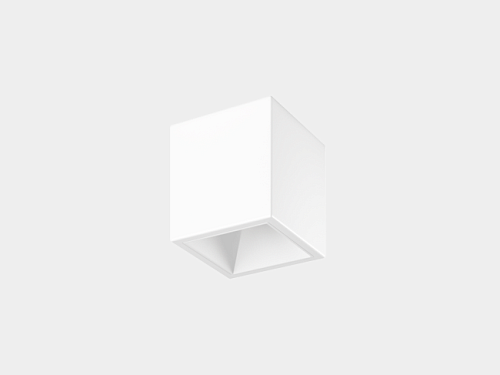 SPL-CB-18-WH-NW Накладной светильник SWG DesignLed DL-SPL SPL-CB-18-WH-NW