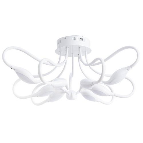 A9475PL-9WH Потолочная люстра Arte Lamp Rino A9475PL-9WH