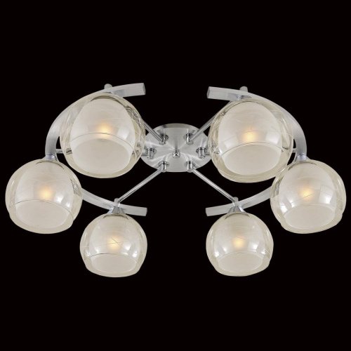 CL157162 Потолочная люстра Citilux Буги CL157162