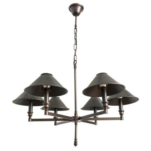 A2398LM-6BA Подвесная люстра Arte Lamp GIORDANO A2398LM-6BA