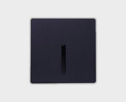 IT015-0303 black Подсветка для ступеней Italline IT015-0303 black
