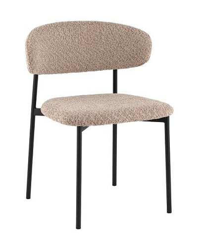9102 l.brown UF998-5 Обеденный стул Stool Group Sevyn 9102 l.brown UF998-5