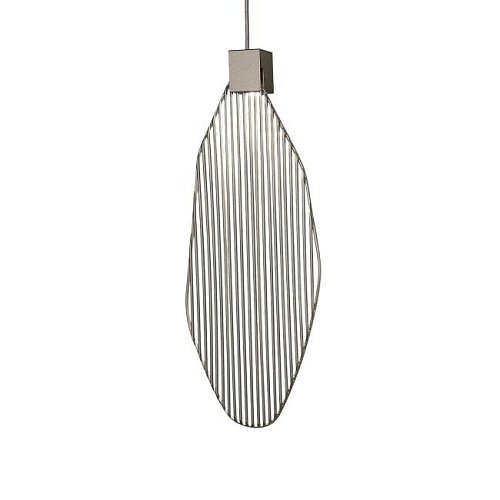 5046P/S satin nickel Подвесной светильник Harpe Delight Collection 5046P/S satin nickel