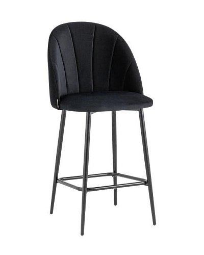 LV-121-H75-01P-01 Полубарный стул Stool Group LV-121-H75-01P-01