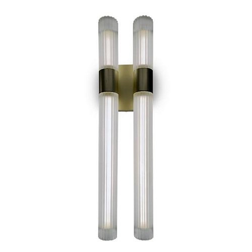 9859W2 gold Настенный светильник Delight Collection Therna 9859W2 gold
