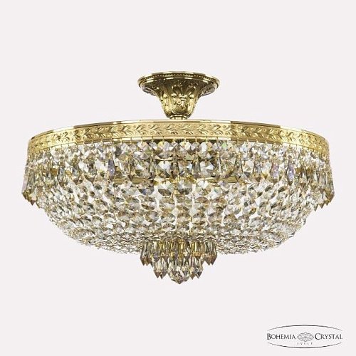 Потолочная хрустальная люстра Bohemia 1927 19271/45IV G R801