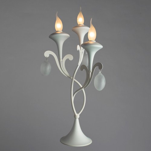 A3239LT-3WH Настольная лампа Arte Lamp MONTMARTRE A3239LT-3WH