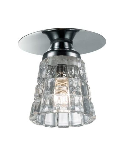 369529 Встраиваемый светильник Novotech Crystal 369529