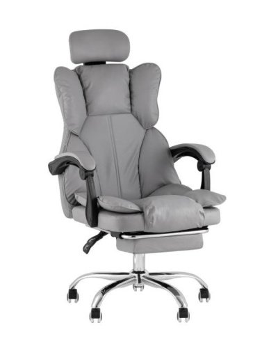 Офисное кресло Stool Group OUE-GC2501 grey