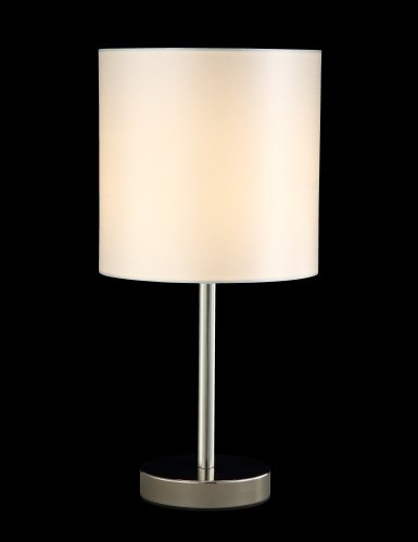 SERGIO LG1 NICKEL Настольная лампа Crystal Lux Sergio SERGIO LG1 NICKEL