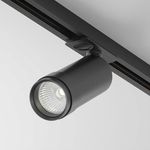Трековый светильник Maytoni Focus LED Zoom Unity TR021-1-12B4K-Z-D-B