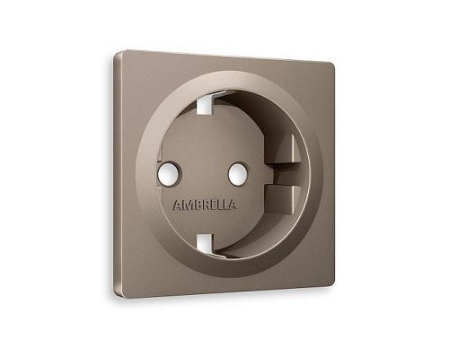 Накладка на механизм Ambrella Volt ALFA AP6360
