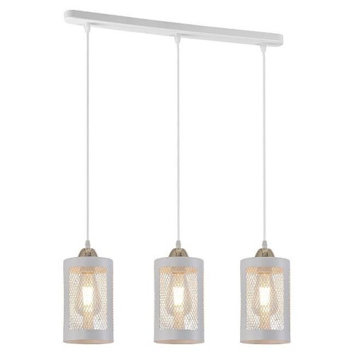 Светильник подвесной Wedo Light Timea WD4003/3P-WT-GD
