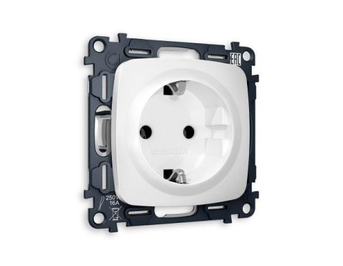 Розетка Ambrella Volt OMEGA MO126010