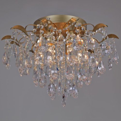 Потолочная люстра Reluce 04035-0.3-06 MATT GOLD