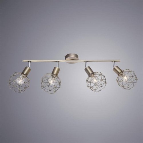 Светильник спот Arte Lamp Sospiro A6141PL-4AB