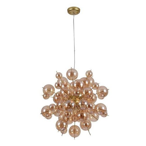 A8313SP-9GO Подвесная люстра Arte Lamp Molecule A8313SP-9GO