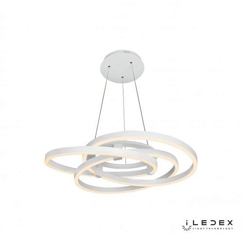 9110-860-D-T WH Подвесная люстра ILedex Comely 9110-860-D-T WH