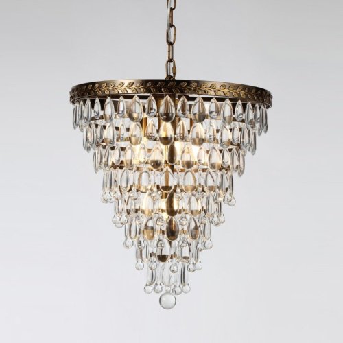 KG0758P-5 Подвесная люстра Delight Collection Clarissa KG0758P-5