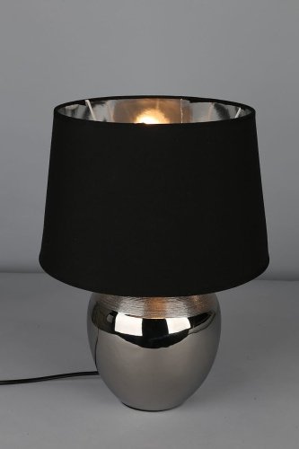 OML-82504-01 Настольная лампа Omnilux Velay OML-82504-01